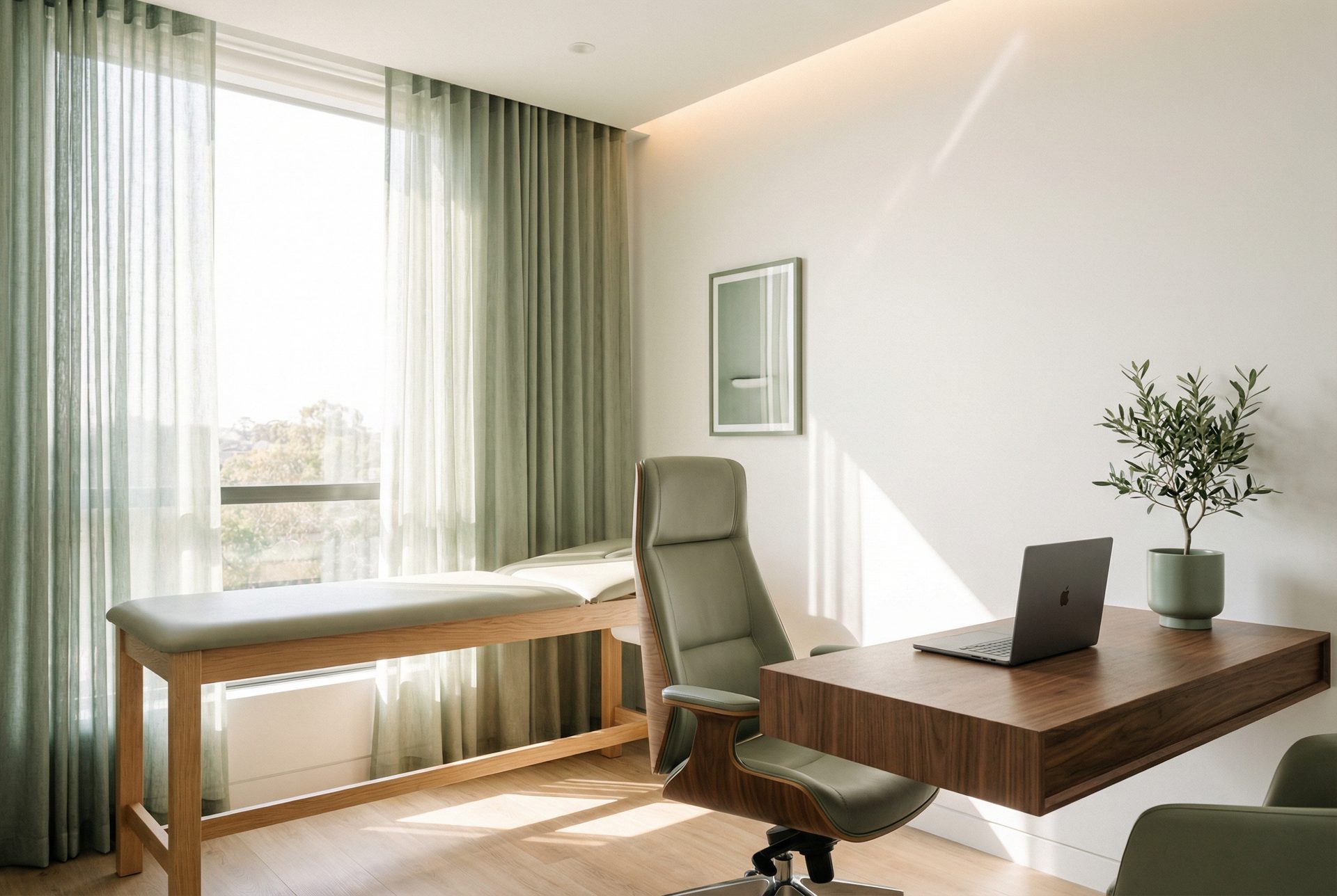 Consultório OLI Health Hub